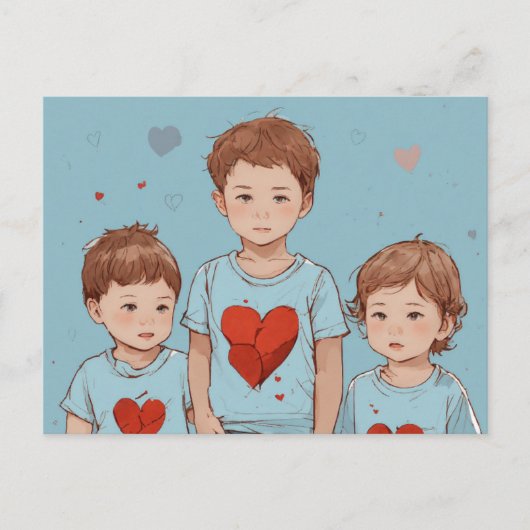 Briefkaart (Voorkant)