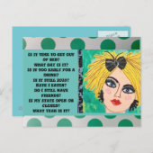 Briefkaart (Voorkant / Achterkant)