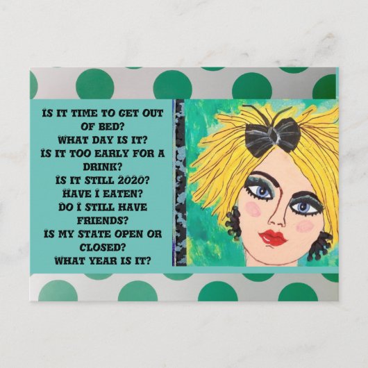 Briefkaart (Voorkant)