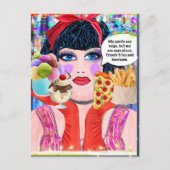 BRIEFKAART (Voorkant)