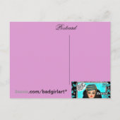 BRIEFKAART (Achterkant)