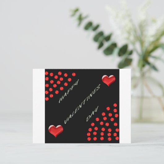 briefkaart (Staand voorkant)