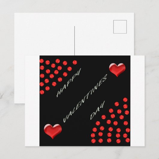 briefkaart (Voorkant / Achterkant)