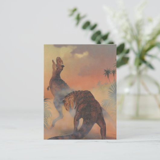 Briefkaart (Staand voorkant)