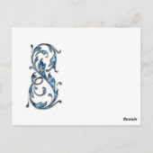 Briefkaart (Achterkant)