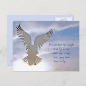 Briefkaart (Voorkant / Achterkant)