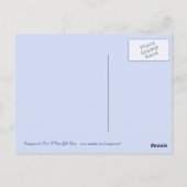 Briefkaart (Achterkant)