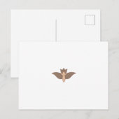 Briefkaart (Voorkant / Achterkant)