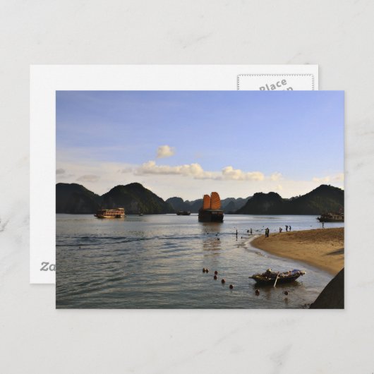 Briefkaart (Voorkant / Achterkant)