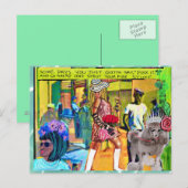 Briefkaart (Voorkant / Achterkant)