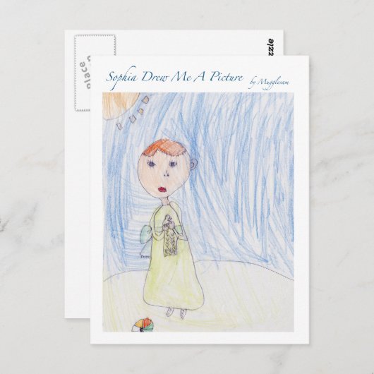  BRIEFKAART (Voorkant / Achterkant)