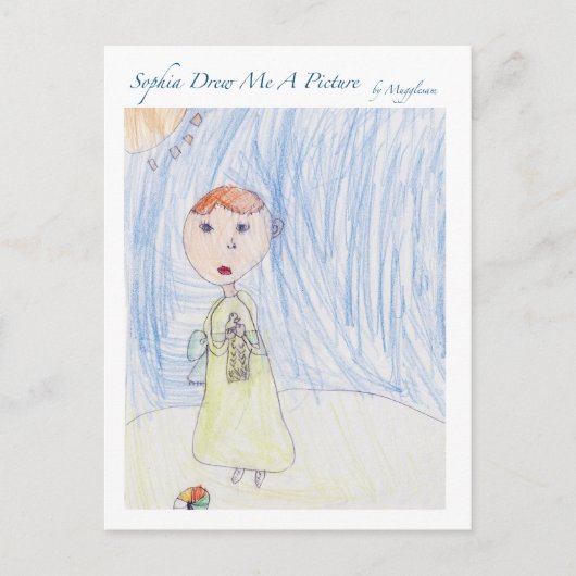 BRIEFKAART (Voorkant)