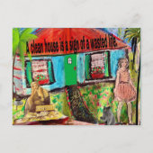 Briefkaart (Voorkant)