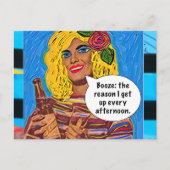 Briefkaart (Voorkant)