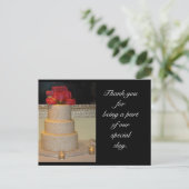 Briefkaart (Staand voorkant)