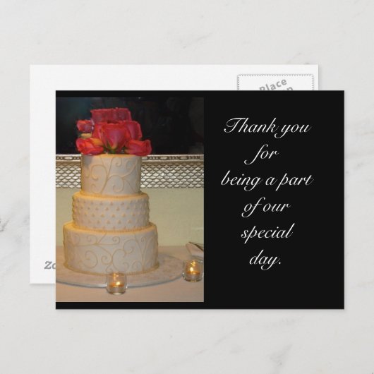 Briefkaart (Voorkant / Achterkant)