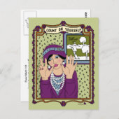 Briefkaart (Voorkant / Achterkant)