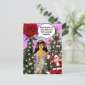 BRIEFKAART (Staand voorkant)