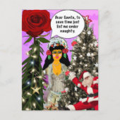 BRIEFKAART (Voorkant)