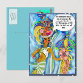 BRIEFKAART (Voorkant / Achterkant)