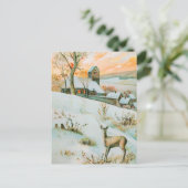  Briefkaart (Staand voorkant)