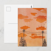 Briefkaart (Voorkant / Achterkant)