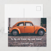 Briefkaart (Voorkant / Achterkant)