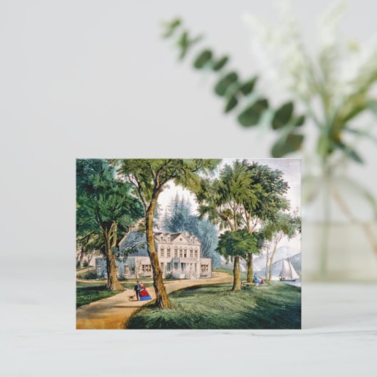  Briefkaart (Staand voorkant)