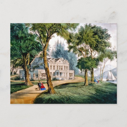  Briefkaart (Voorkant)