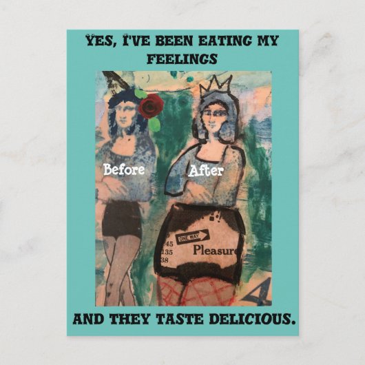 Briefkaart (Voorkant)