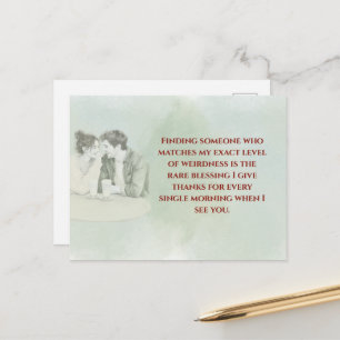 BRIEFKAART