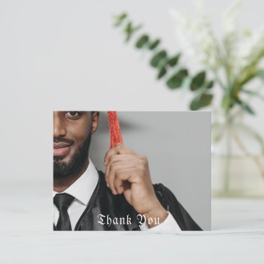 briefkaart (Staand voorkant)