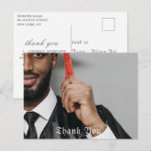 briefkaart (Voorkant / Achterkant)