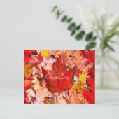 Briefkaart (Staand voorkant)