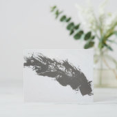 Briefkaart (Staand voorkant)