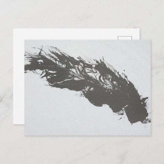 Briefkaart (Voorkant / Achterkant)