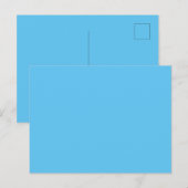 Briefkaart (Voorkant / Achterkant)