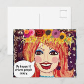 Briefkaart (Voorkant / Achterkant)