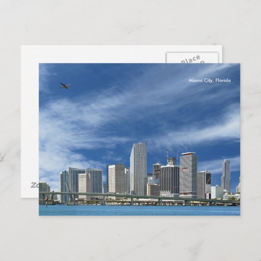 Briefkaart (Voorkant / Achterkant)