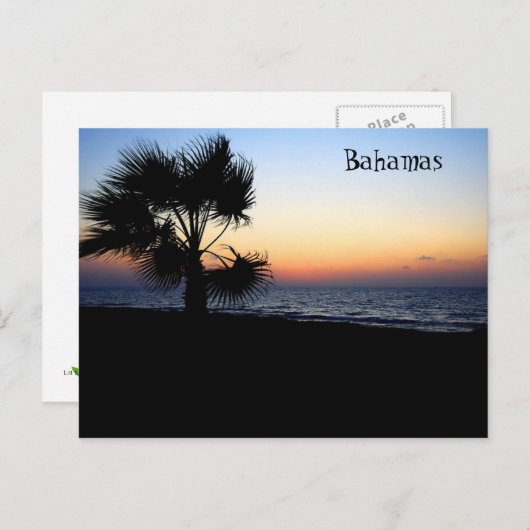 Briefkaart (Voorkant / Achterkant)