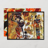 Briefkaart (Voorkant / Achterkant)