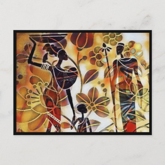 Briefkaart (Voorkant)