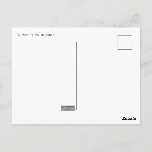 Briefkaart (Achterkant)