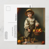 Briefkaart (Voorkant / Achterkant)