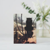  Briefkaart (Staand voorkant)