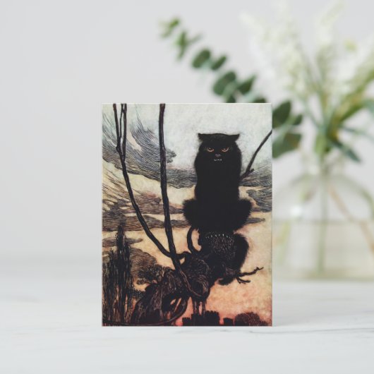  Briefkaart (Staand voorkant)