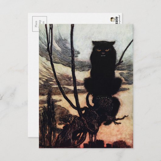  Briefkaart (Voorkant / Achterkant)