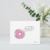briefkaart (Staand voorkant)