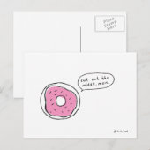 briefkaart (Voorkant / Achterkant)