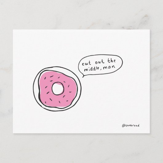 briefkaart (Voorkant)